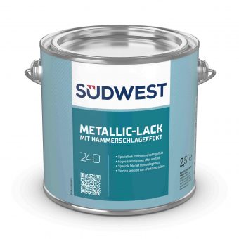 Metallic-lack