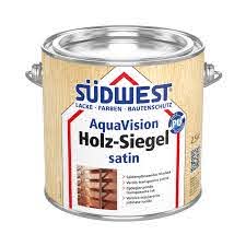 Aquavision Holz-Siegel satin